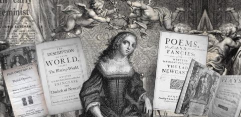 Dancing Matter in the Poetry and Philosophy of Margaret Cavendish