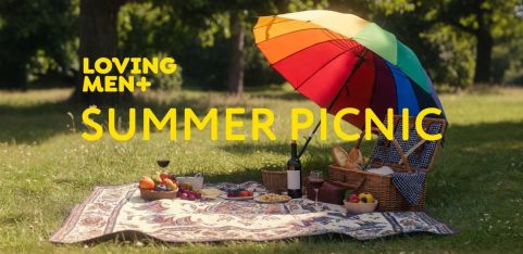 Loving Men+ Picnic