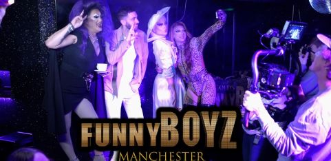 BENIDORM BINGO hosted by Drag Queens | FunnyBoyz Manchester