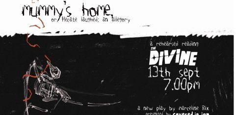Mummy's Home @ The Divine