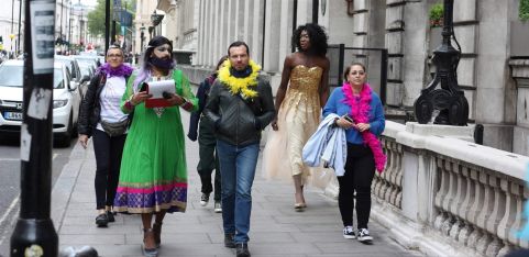 Drag Queen & King Walking Tours - West Mincer