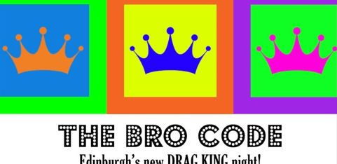 The Bro Code: Battle of the Bros Drag King competition! 