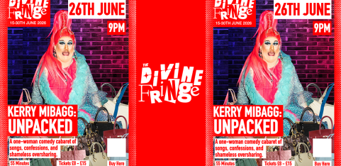 Kerry Mibagg: Unpacked