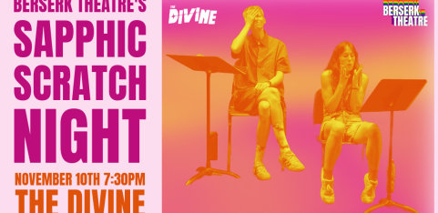 Sapphic Scratch Night