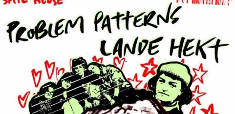 Problem Patterns, Lande Hekt, Pink Pound, Clean Slate