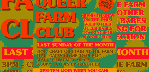 QUEER FARM CLUB 