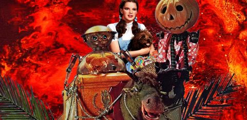 Queer Theory: Friends of Dorothy