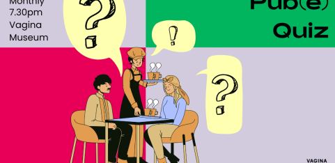 Vagina Museum Pub(e) Quiz