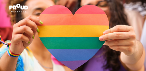 Making It Up Together : Relaxed improv for LGBTQIA+ people