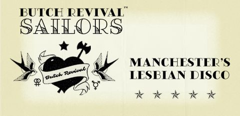 Butch Revival Sailors