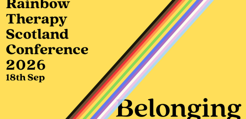 Rainbow Therapy Scotland Conference 2026: Belonging