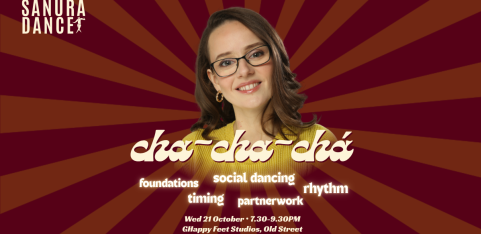 Cha-cha-chá: Footwork, Partnerwork & Social Dancing | Workshop with Kasia | Open Level