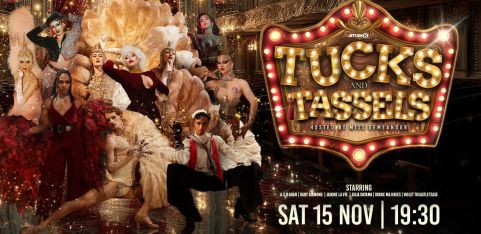 Tucks and Tassles @ Studio Six 