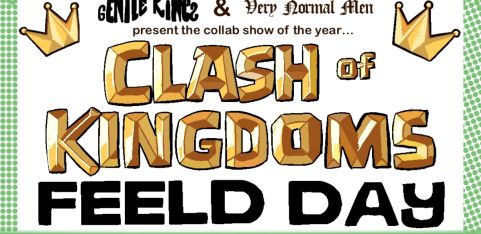 CLASH OF KINGDOMS II
