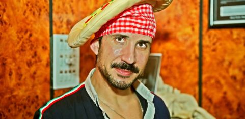 Lady Olé presents CIAO ITALIA w/ Sissy Lea 