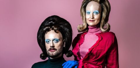 Jill's Tupperware Party (WIP)