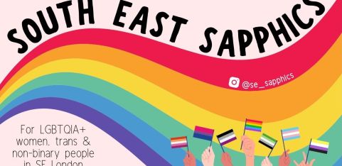 South East Sapphics Monthly Social