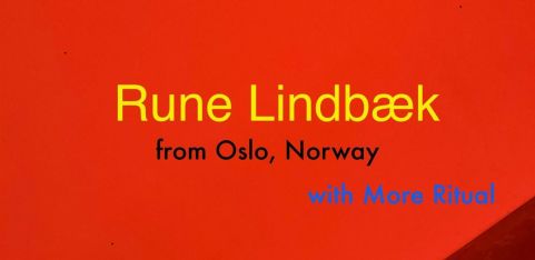 Rune Lindbaek / 3rd May