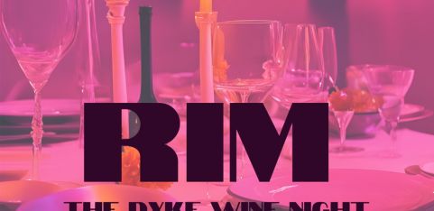 RIM: The Dyke Wine Bar