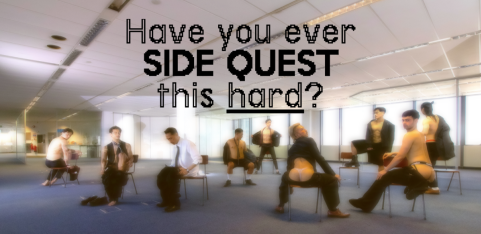 Have you ever SIDE QUEST this Hard? - Ghost and John w/ Dragon Boiz