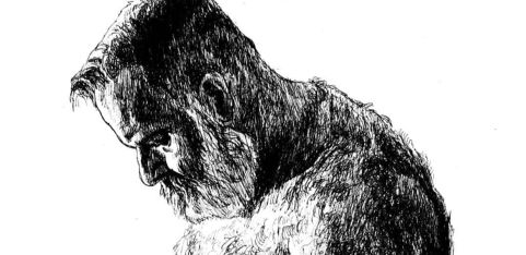 Men's Life Drawing Group: Naked Men Drawing Naked Men