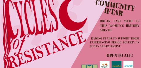 Cycles of Resistance: Community Iftar 