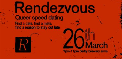 Rendezvous - Queer Speed Dating