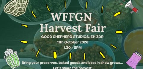 WFFGN Harvest Fair + Fundraiser