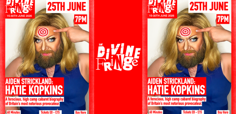 Aiden Strickland: Hatie Hopkins