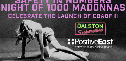 Safety in Numbers: Night of 1000 Madonnas 