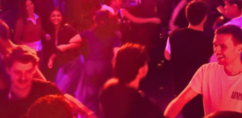 Gaily Ceilidh Brighton! 