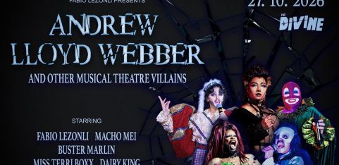 ANDREW LLOYD WEBBER - And Other Musical Theatre Villains