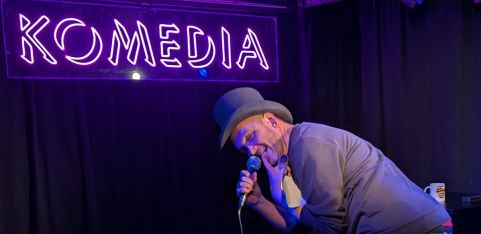 Manic Mugday - Brighton's No.1 Comedy Show (on a Monday)