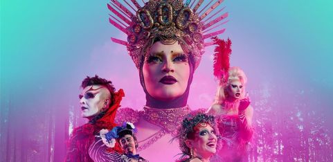 ACID’S REIGN: Cast Album Launch