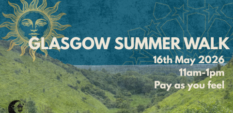 Queer Muslim Summer Walk - Glasgow