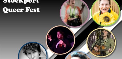 Stockport Queer Fest 2026