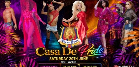 CASA DE LA TORRES - PRIDE SPECIAL