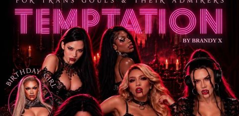 Temptation Halloween Special 