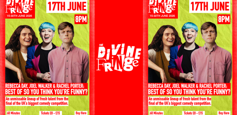 Rebs Day, Joel Walker & Rachel Porter: Best of So you think you're funny?