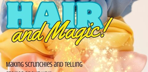 Hair and Magic! Sheffield Feminist Archive Midsummer Workshop