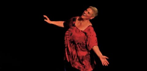 “Everybody Can Dance”  Workshop for the LGBTQ+ Community (16+) With Lucia August