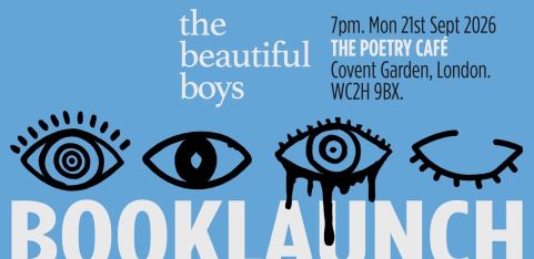 Stanley Iyanu, ‘the beautiful boys’ – Book Launch (in-person)