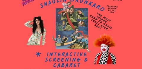 Interactive B-Movie & Cabaret Night 