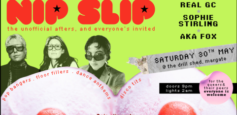 NIP SLIP: the unofficial afters, and everyones invited 