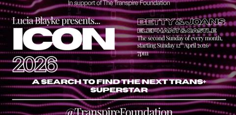 Lucia Blayke presents...ICON 2026