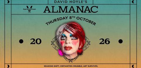 David Hoyle's Almanac
