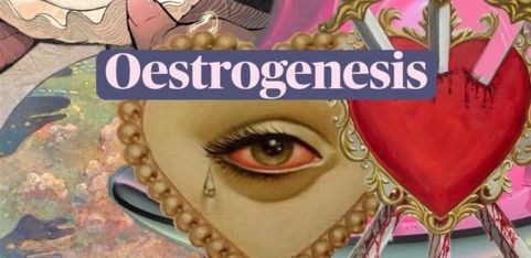 Oestrogenesis: Games of Goddess of Love ❤️