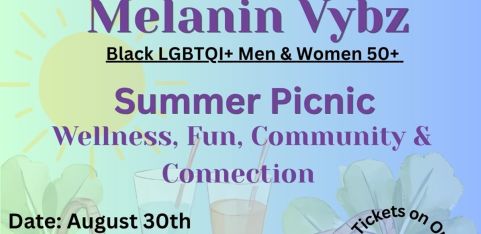 Melanin Vybz Summer Bank Holiday Picnic