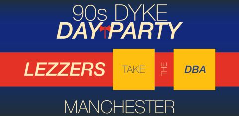 90s Dyke Day Rave