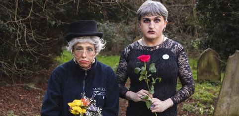 Here Lies Babs Romance: From MP to RIP - NORWICH